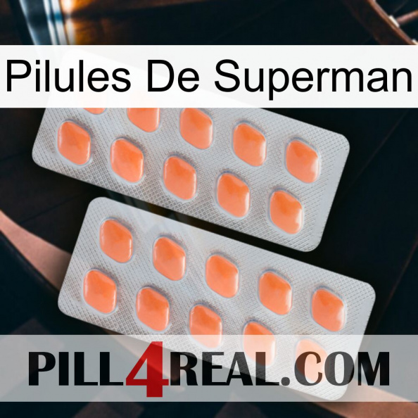 Superman Pills 27